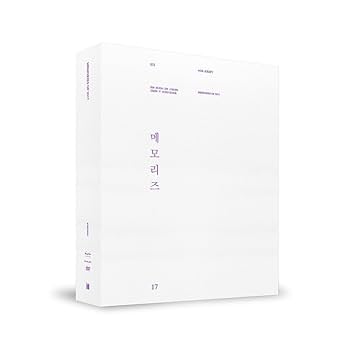 K-POP/アジア BTS Memories BluRay 2017 BTS 2017 Memories Blu Ray KPOP Without Photocard - Etsy